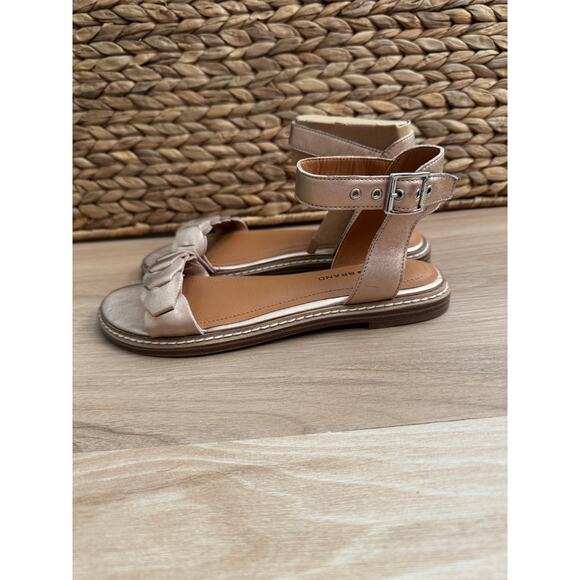 NWOB! Lucky Brand Kyndall Ankle Strap Sandal - Picture 3 of 9